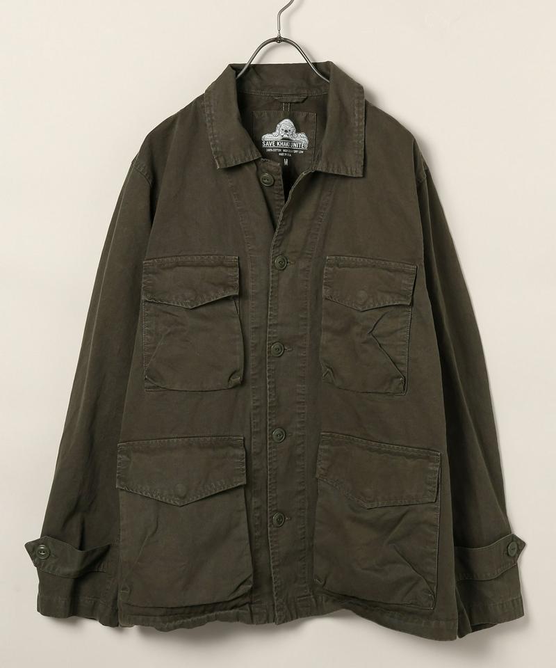 SKU BULLDOG TWILL SPORTMAN JACKET