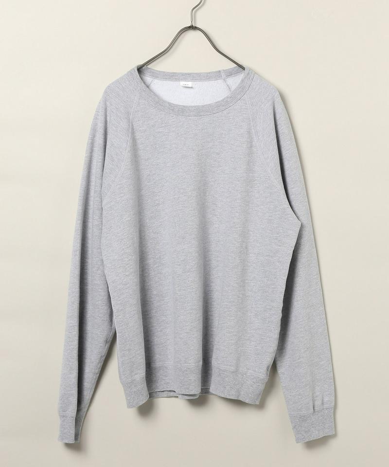 SKU HEATHER FLEECE SWEATSHIRT