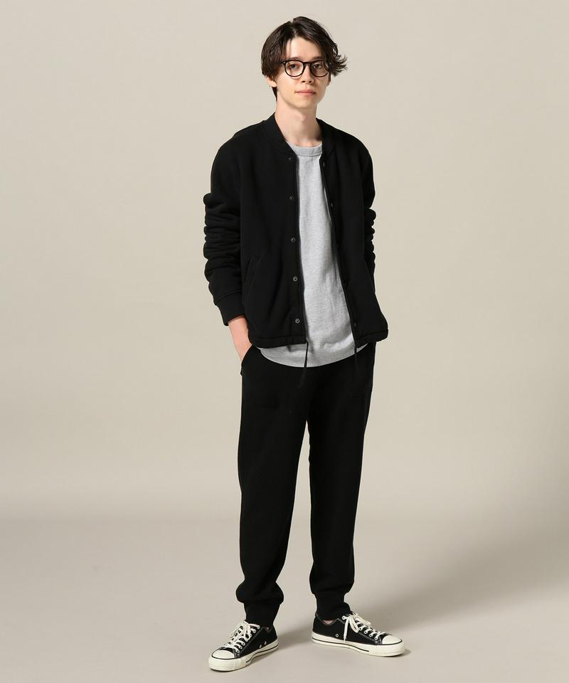 SKU HEATHER FLEECE SWEATSHIRT