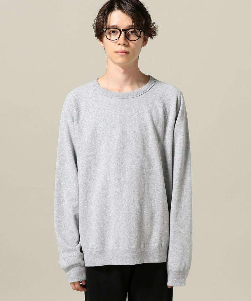 SKU HEATHER FLEECE SWEATSHIRT