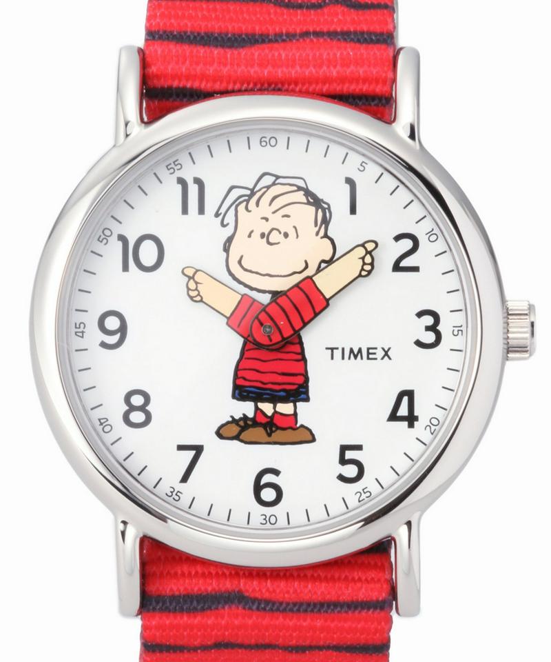TIMEX xPEANUTS LINUS