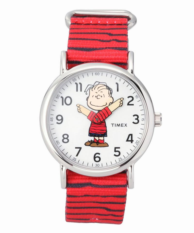 TIMEX xPEANUTS LINUS