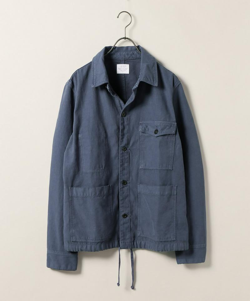 HOMEWORK Twill Work Jacket