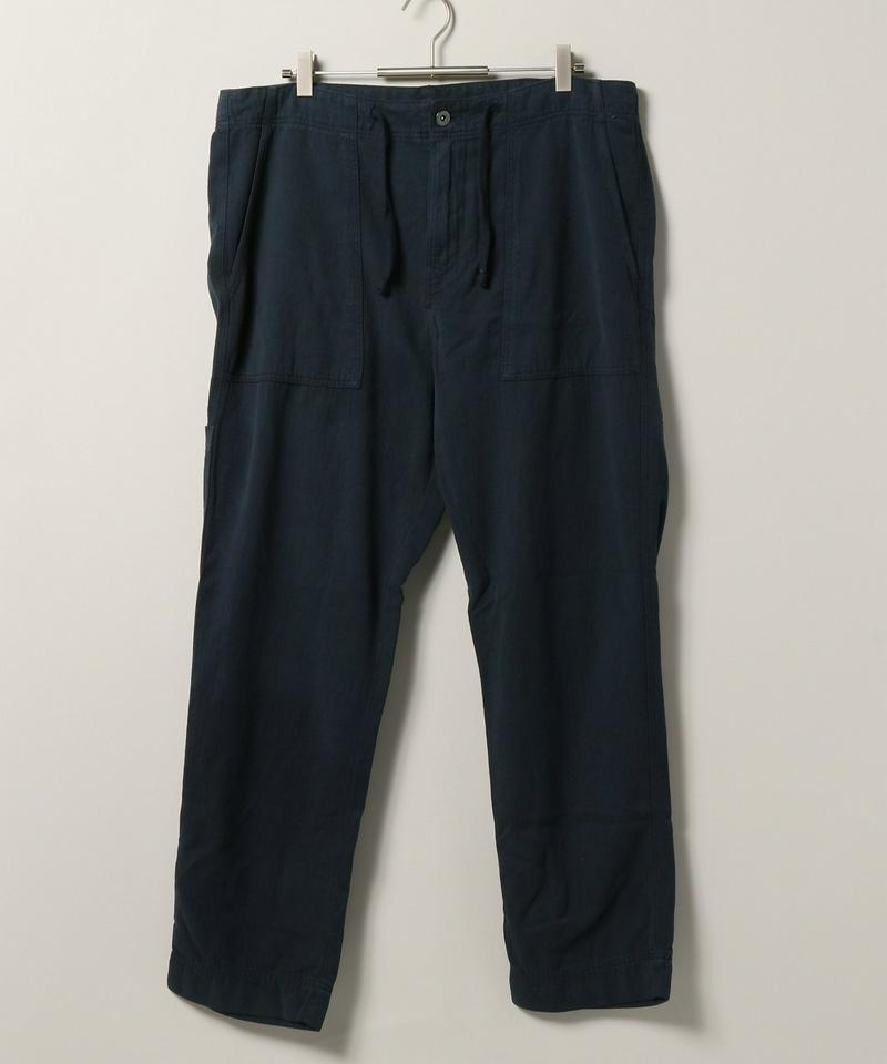 HOMEWORK Herringbone Garden Pant