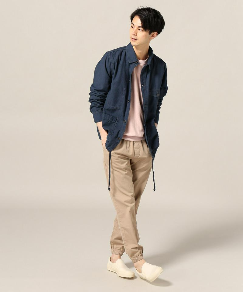 HOMEWORK Denim Work Jacket