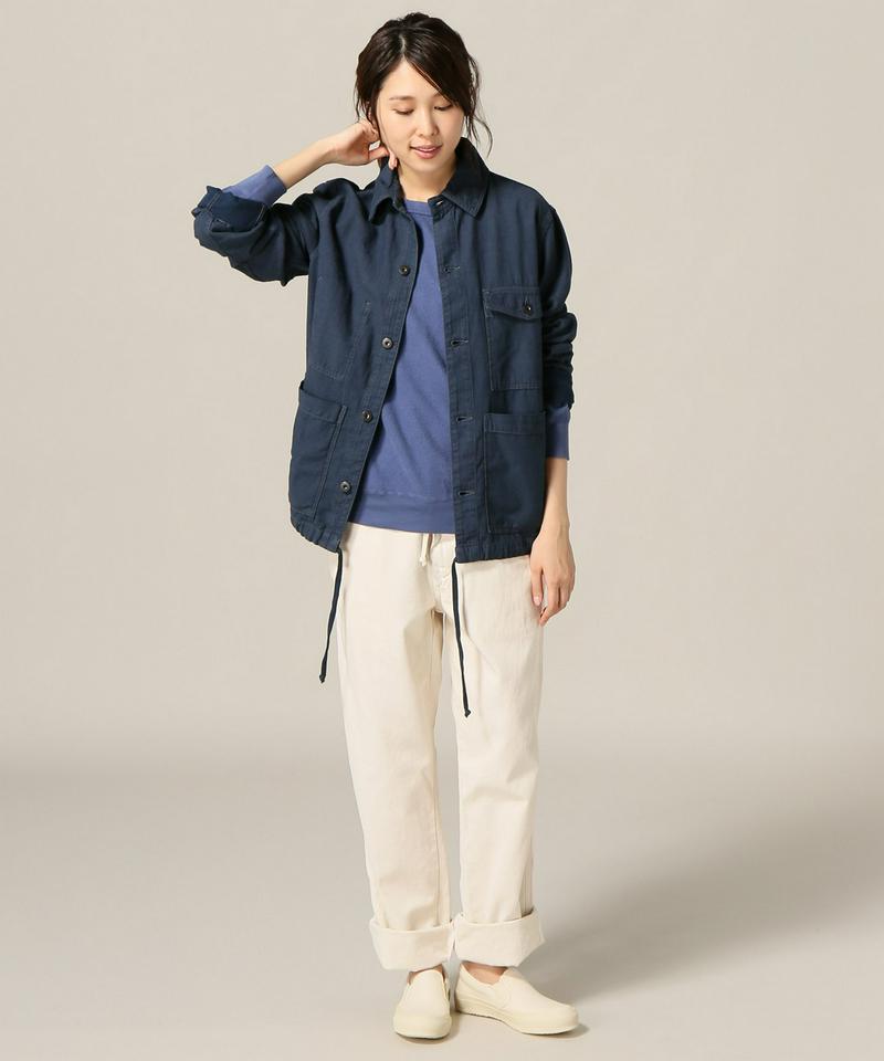 HOMEWORK Denim Work Jacket