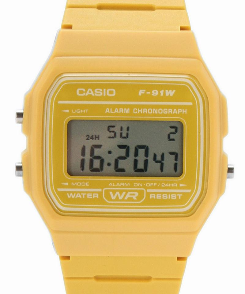 CASIO F-91WC-9A