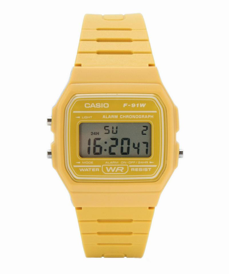 CASIO F-91WC-9A