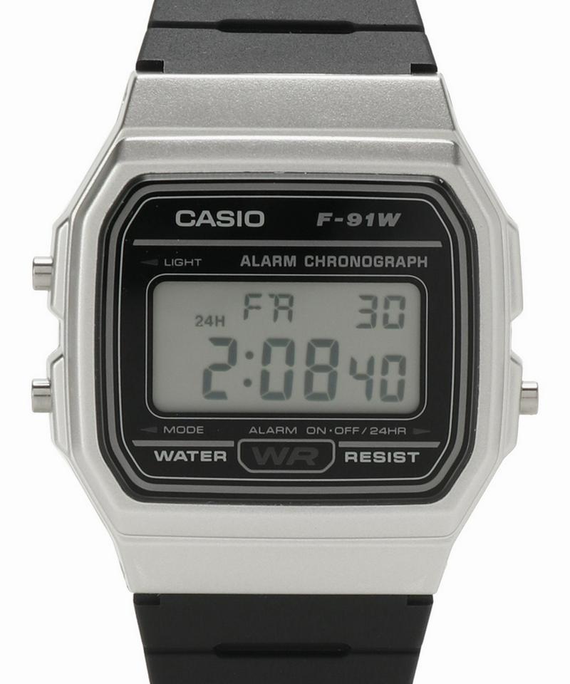 CASIO F-91WM-7A