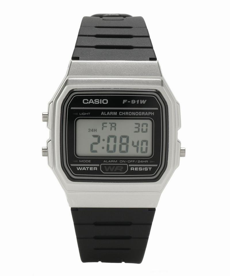 CASIO F-91WM-7A