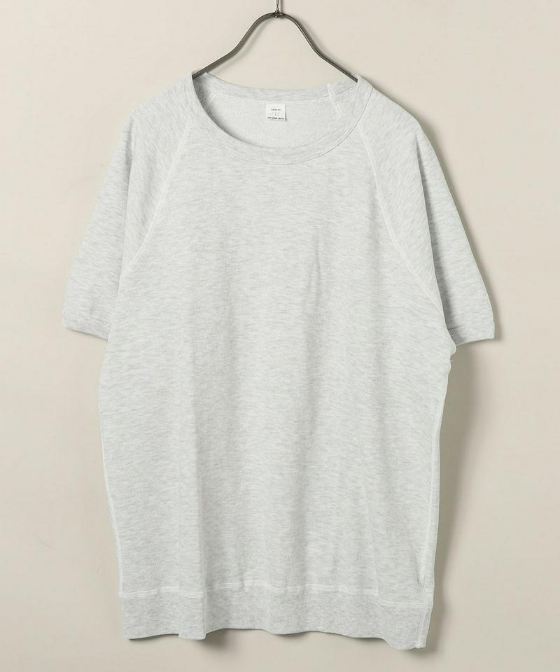 SKU S/S OATMEAL FLEECE CREW SWEATSHIRT