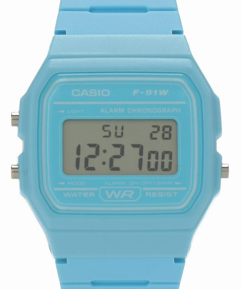 CASIO F-91WC-2A