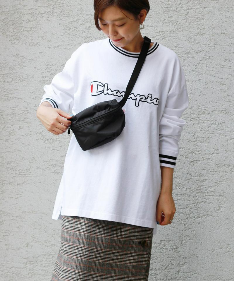 【Champion/チャンピオン】ロングスリーブTシャツ◆