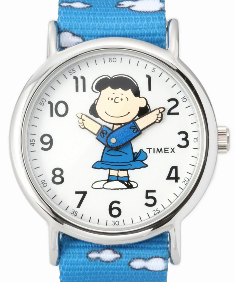 TIMEX xPEANUTS LUCY