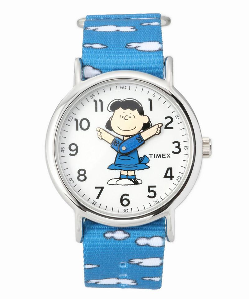 TIMEX xPEANUTS LUCY