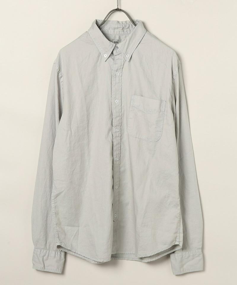 SKU BUTTON DOWN COLLAR OXFORD SHIRT