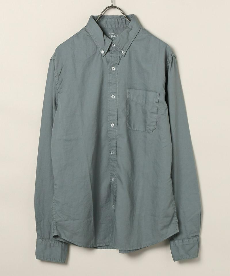 SKU BUTTON DOWN COLLAR OXFORD SHIRT
