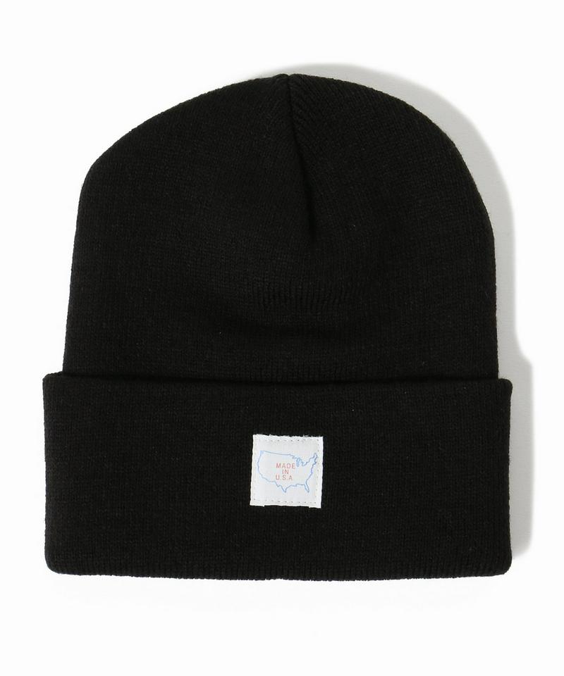 SKU MAP LABEL CUFF CAP