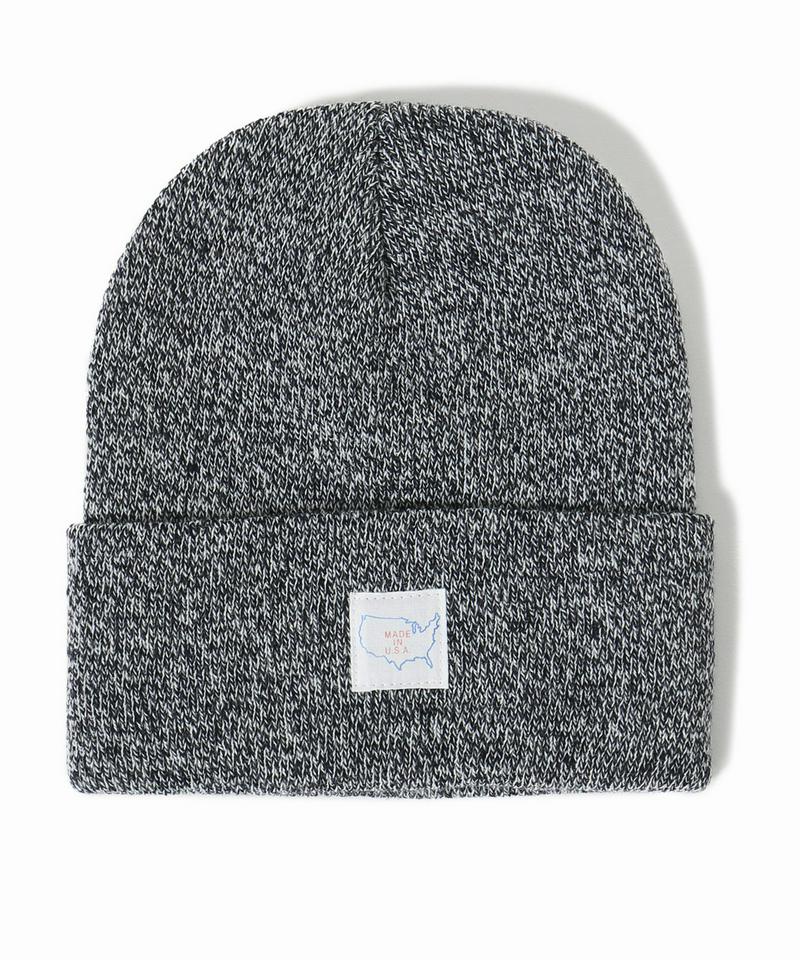 SKU MAP LABEL CUFF CAP