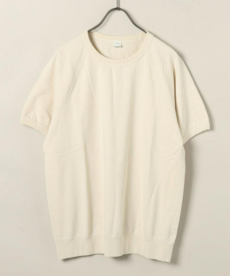 SKU S/S SUPIMA FLEECE SWEATSHIRT