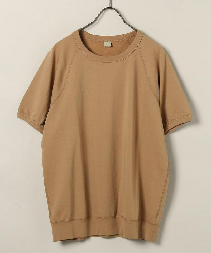 SKU S/S SUPIMA FLEECE SWEATSHIRT