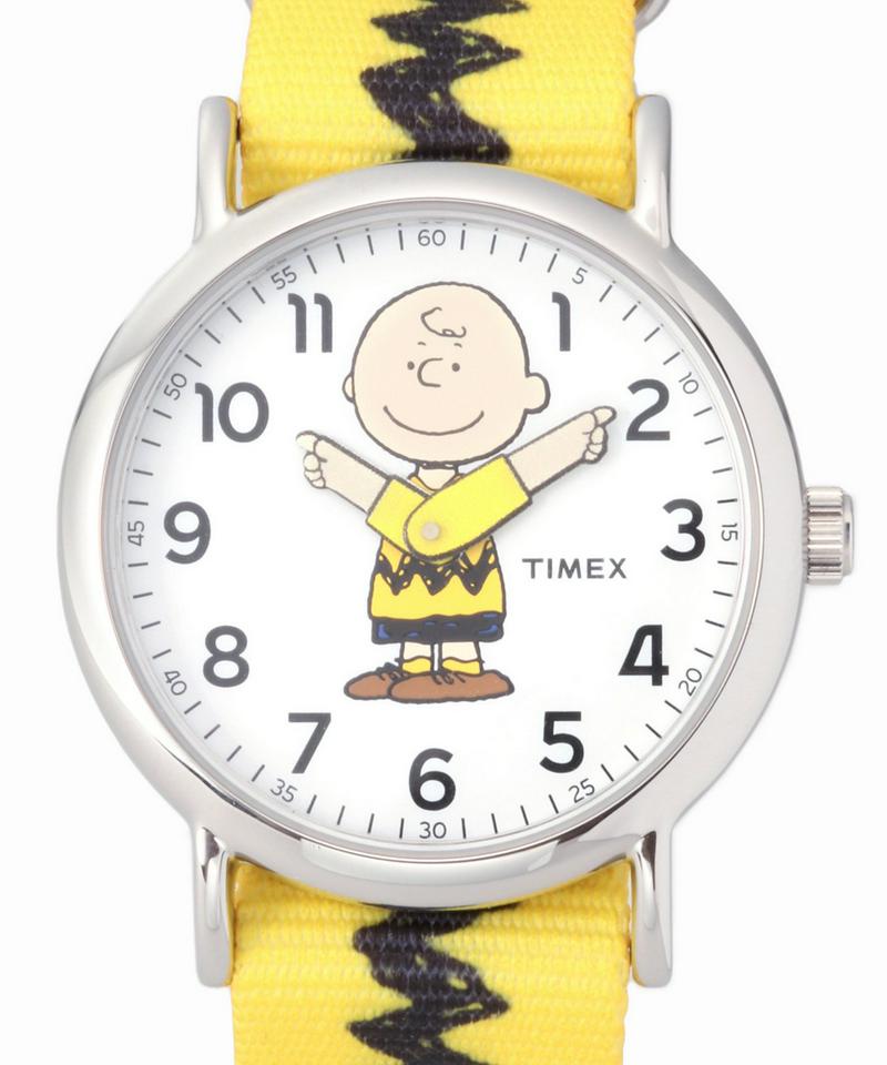 TIMEX xPEANUTS CHARLIE