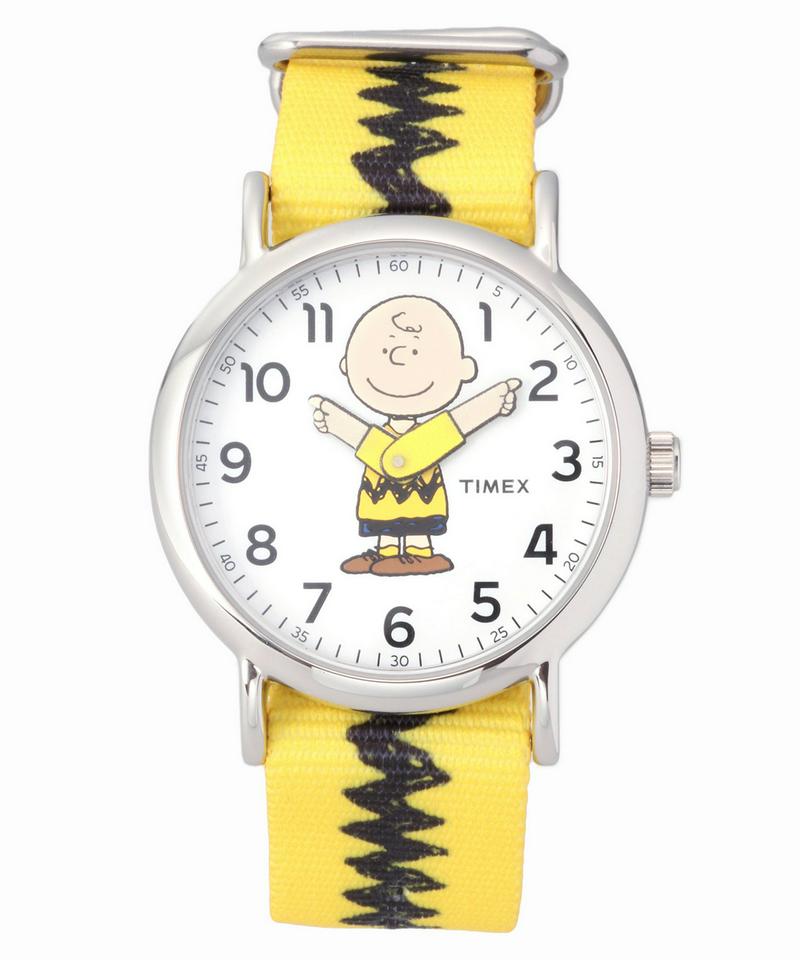 TIMEX xPEANUTS CHARLIE