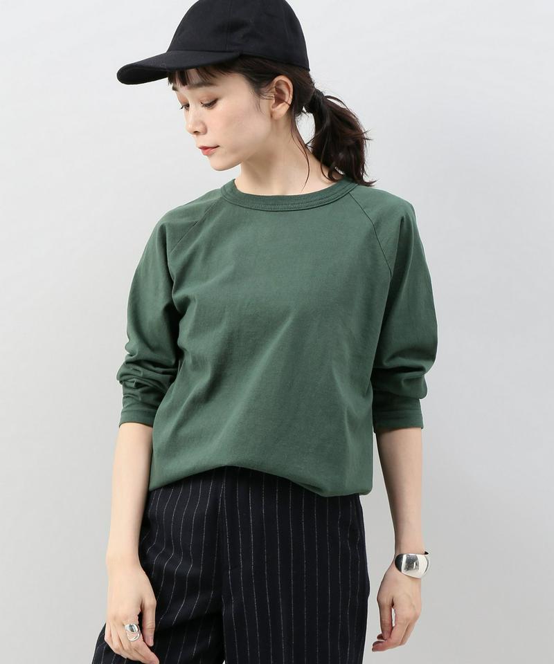 CHAMPION RAGLAN 3/4 SLEEVE T-SHIRT