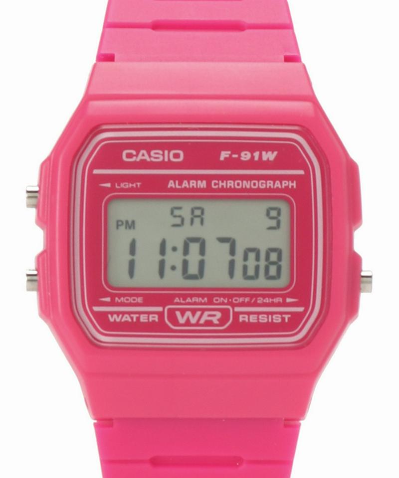 CASIO F-91WC-4A