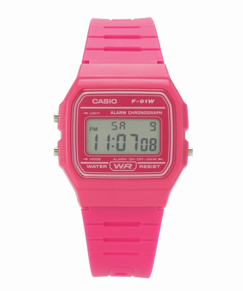 CASIO F-91WC-4A