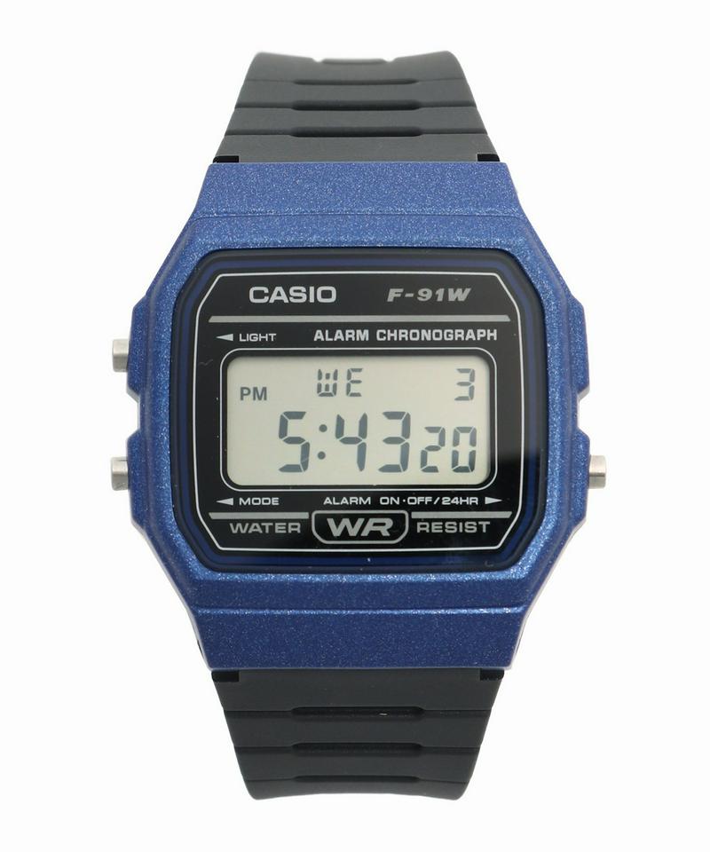 CASIO F-91WM-2A