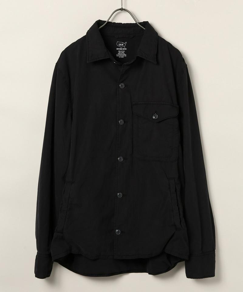 SKU SUPIMA FLEECE LINED SHIRT JACKET