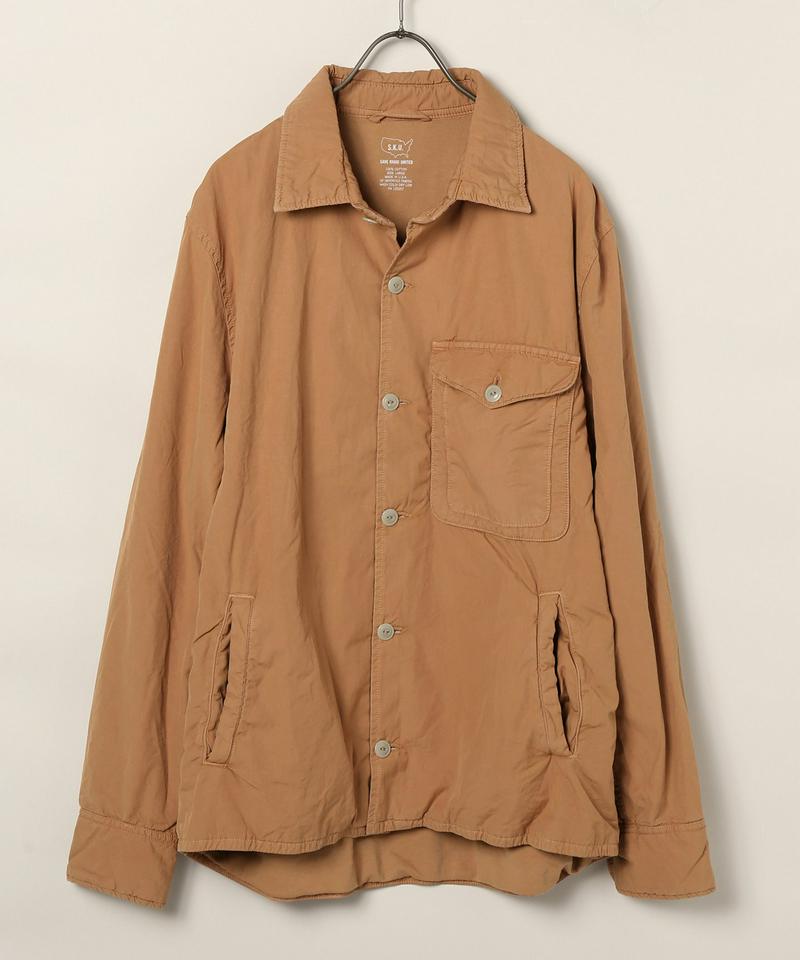 SKU SUPIMA FLEECE LINED SHIRT JACKET