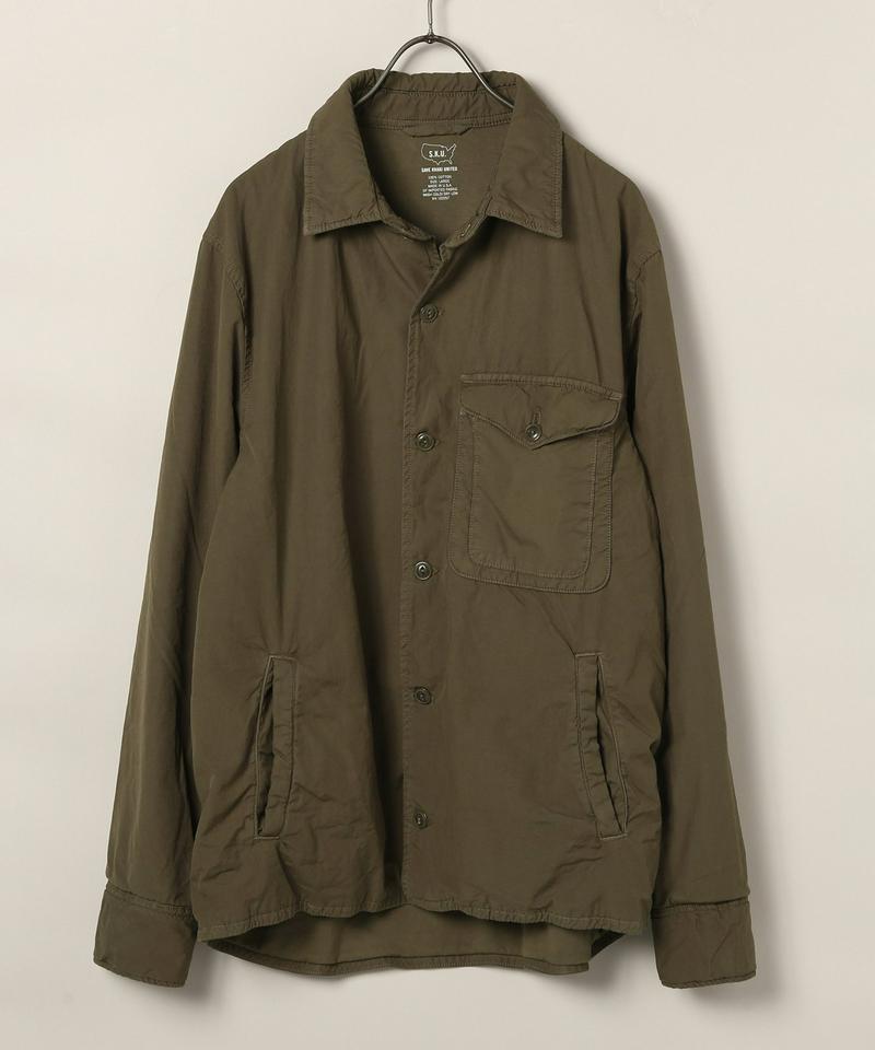 SKU SUPIMA FLEECE LINED SHIRT JACKET