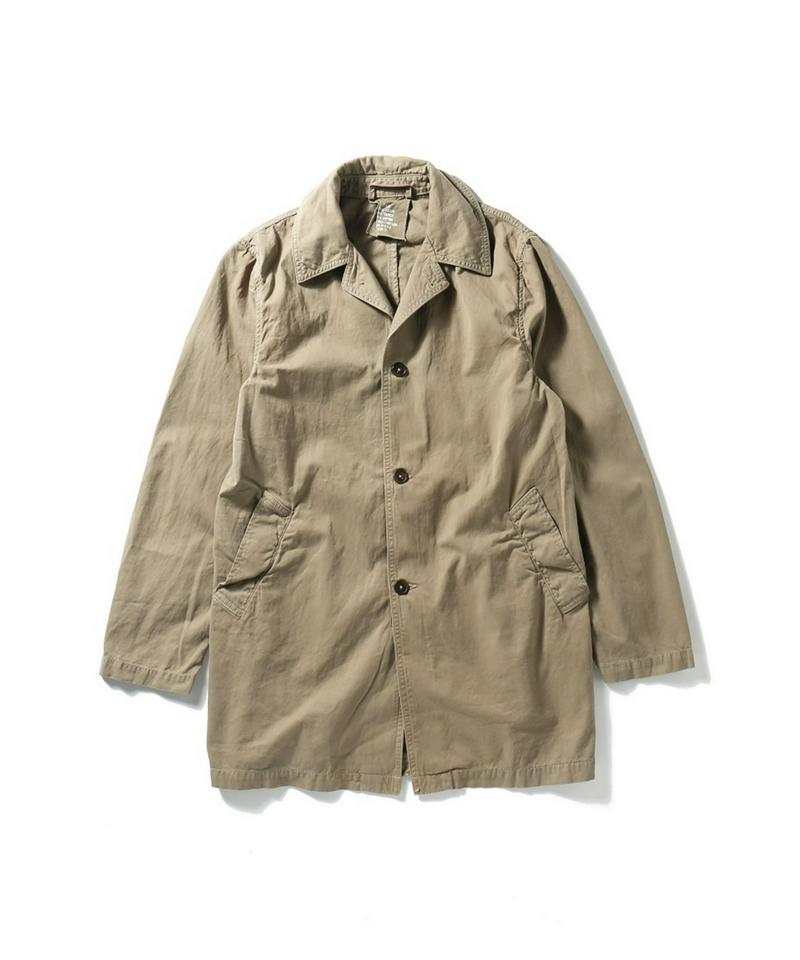 TWILL TRENCH
