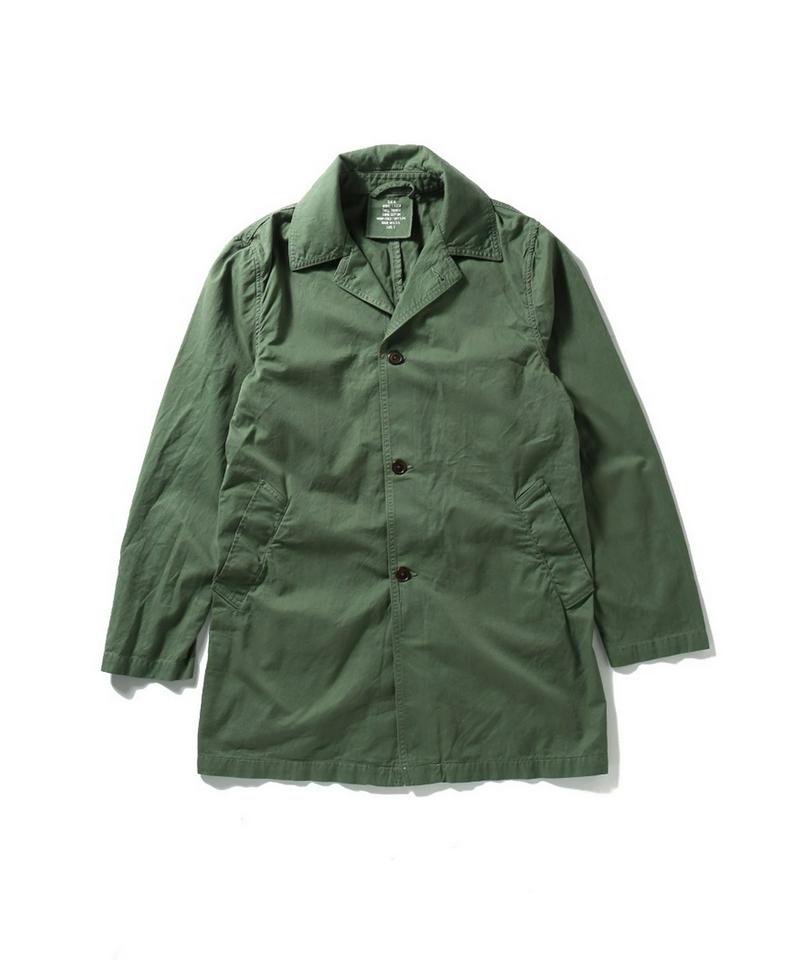 TWILL TRENCH