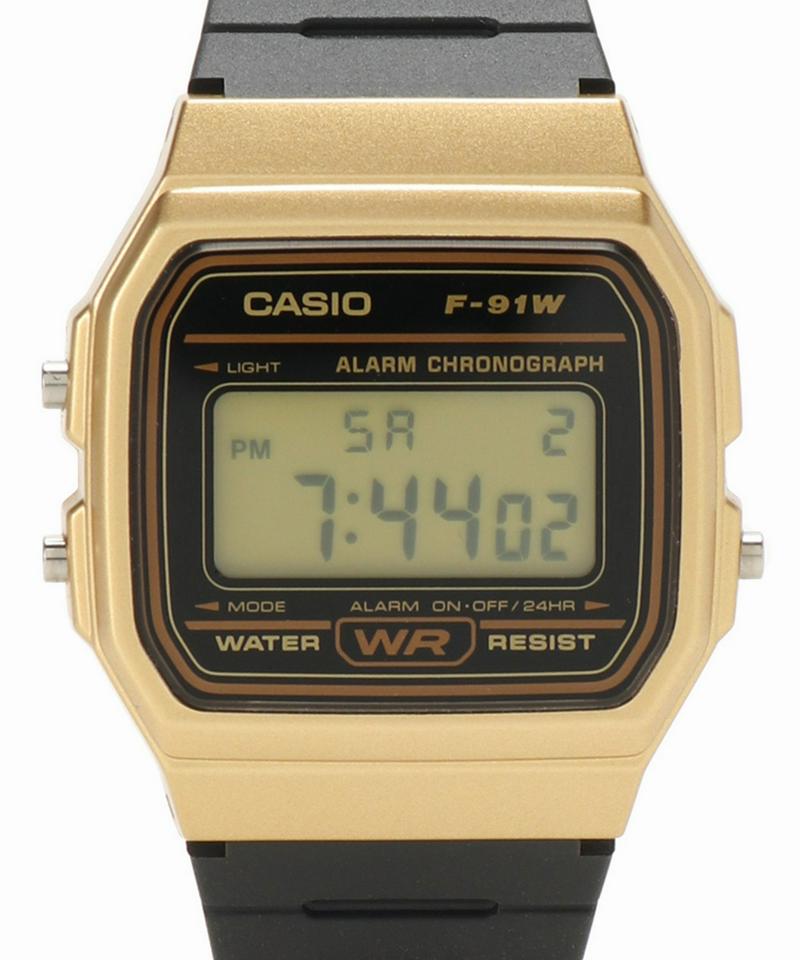 CASIO F-91WM-9A