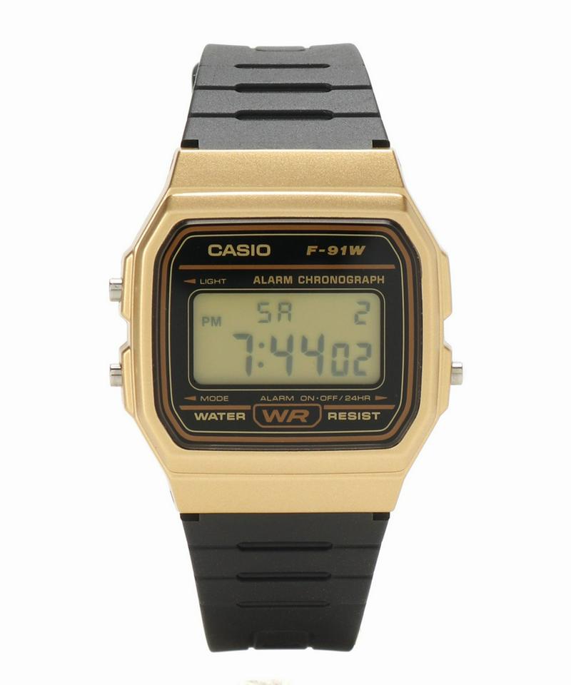CASIO F-91WM-9A