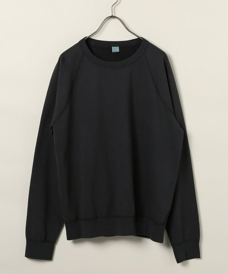 SKU L/S SUPIMA FLEECE CREW SWEATSHIRT