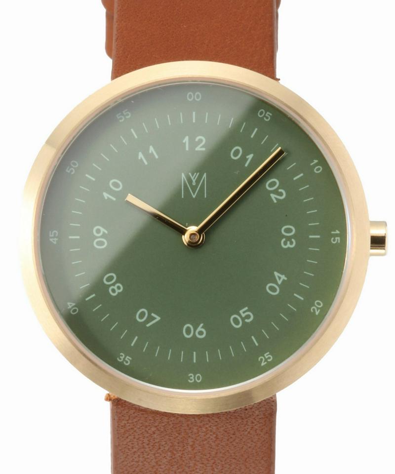 《予約》MAVEN DUSTY OLIVE BROWN 34mm