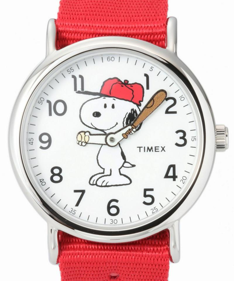 TIMEX xPEANUTS SNOOPY