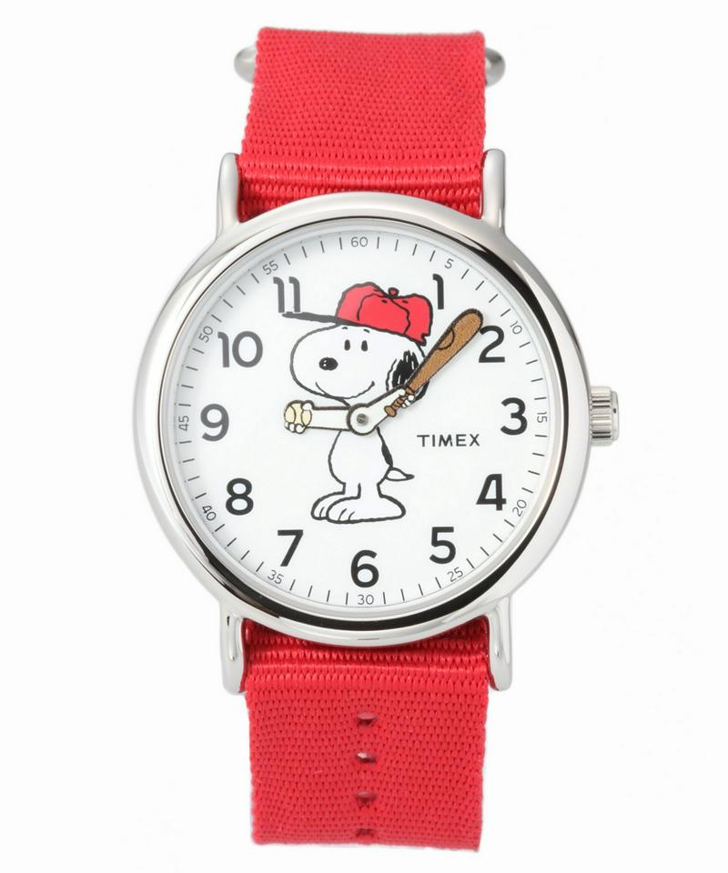 TIMEX xPEANUTS SNOOPY