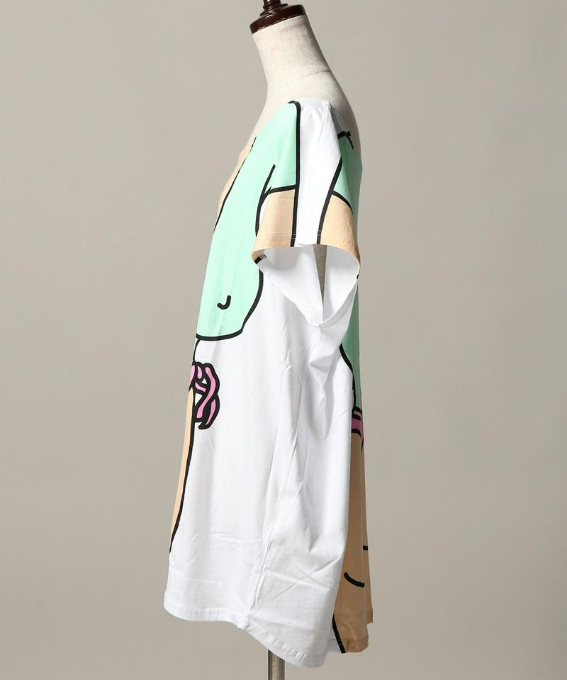 RIPNDIP/リップンディップン : Guzungas Beach Tee