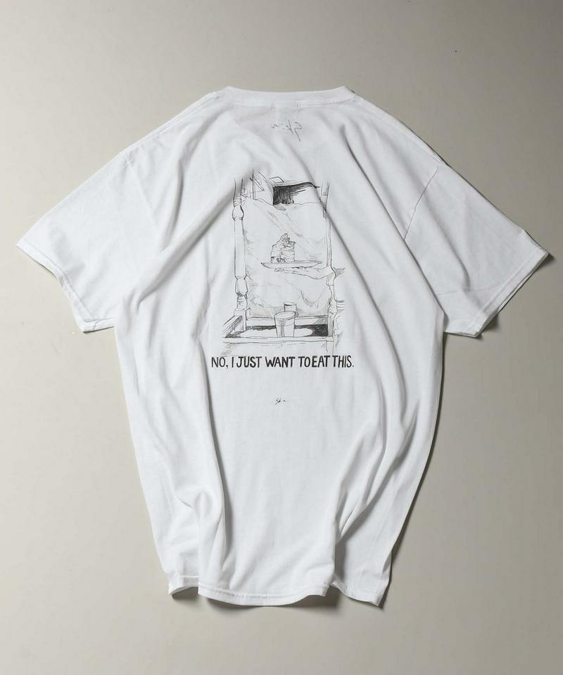 SKIN SATURDAY Tee スキン