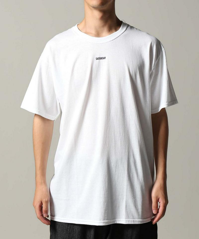 SKIN SATURDAY Tee スキン