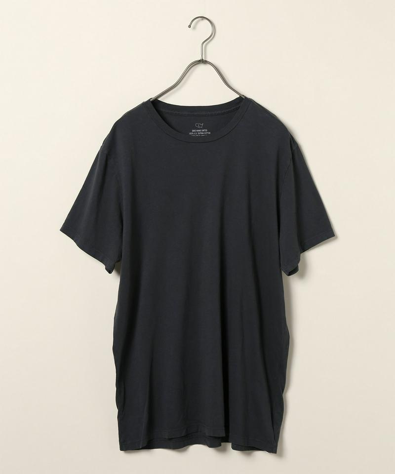 S/S Supima Crew Tee