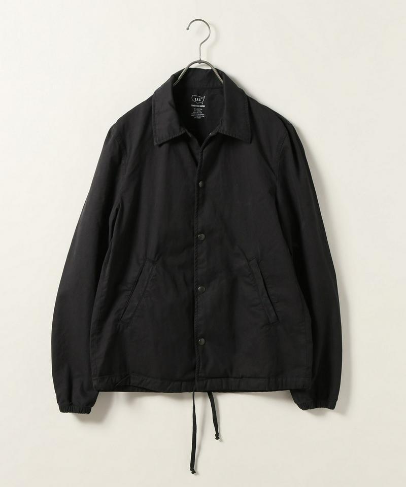 【カタログ掲載】SKU TWILL WARM UP JACKET