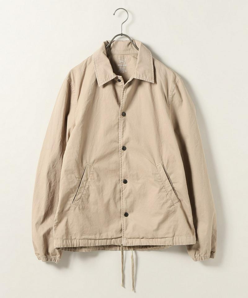 【カタログ掲載】SKU TWILL WARM UP JACKET