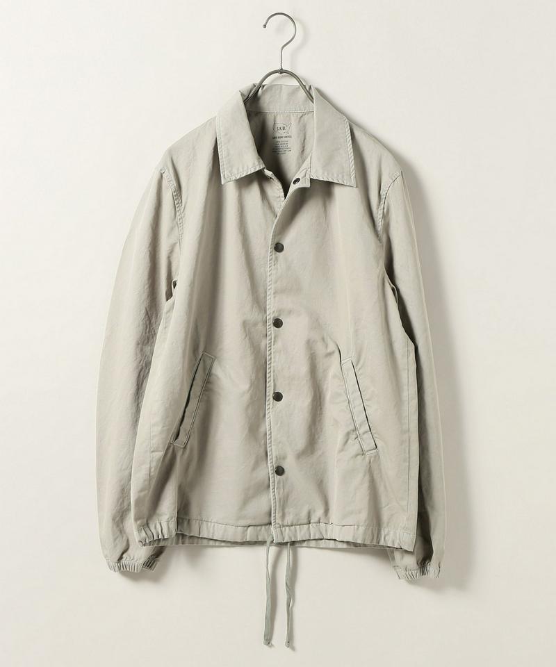 【カタログ掲載】SKU TWILL WARM UP JACKET