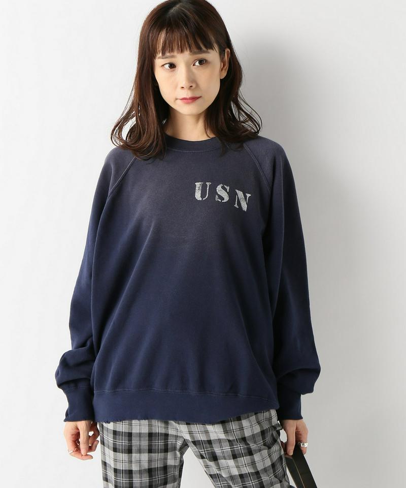 【WILD DONKEY / ワイルドドンキー】USN：スウェット